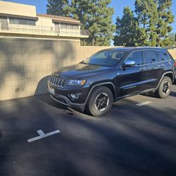 2015 Grand Cherokee Limited 4x4