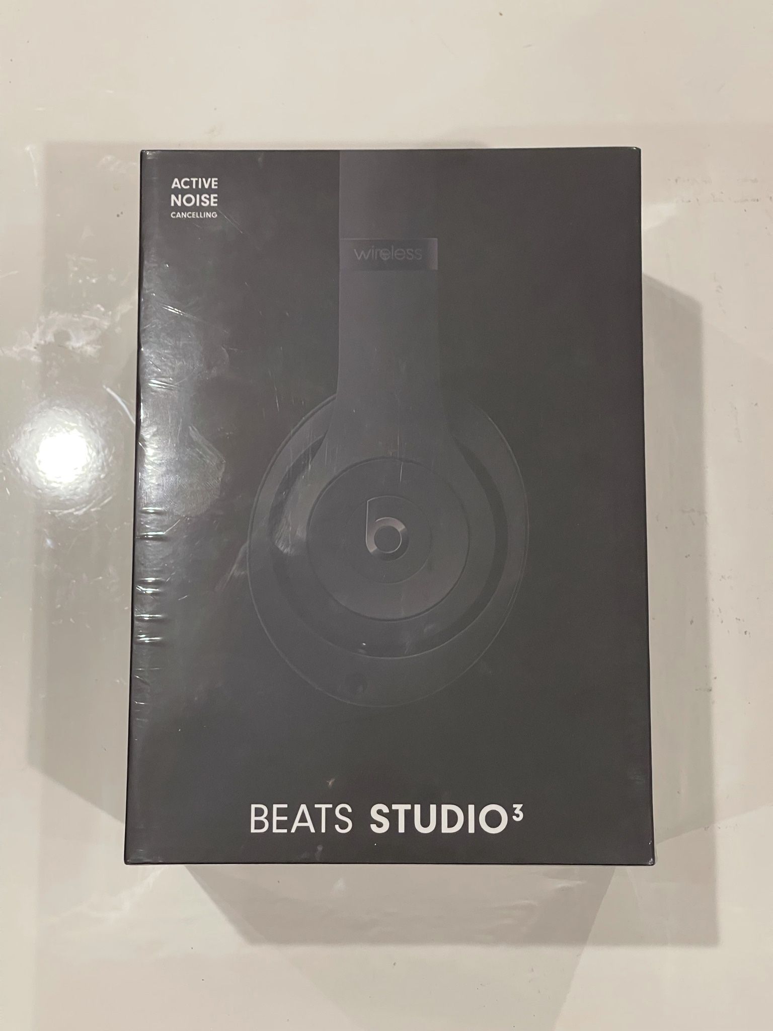 Beats Studio3 Wireless Noise Cancelling Over-Ear Headphones