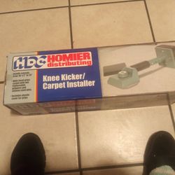 Carpet Kicker New In Box