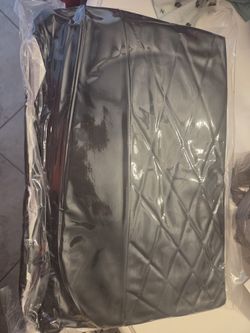 Wheel Cover,  Front Seat Cover,  Back Seat F250