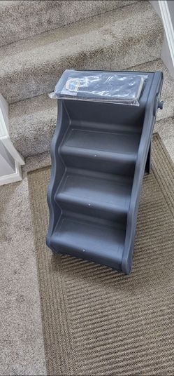 Foldable Pets Stairs
