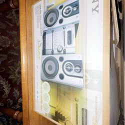Sony Stereo System
