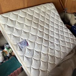 Mattress Lightly Used California King