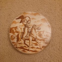 Collectible Cum Functional Tape Drum