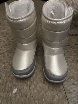 Kids Snow Boots
