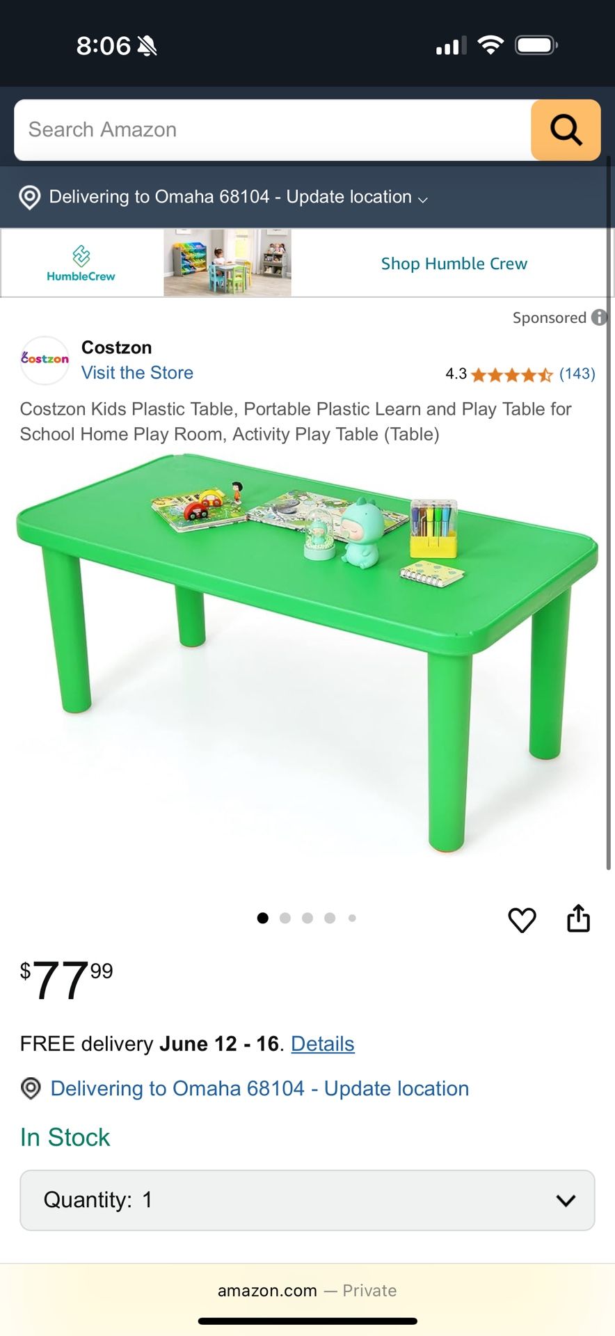 Kids Table And Chairs