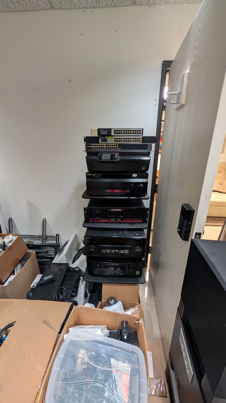 MOVING TO SMALLER OFFICE. EVERYTHING MUST GO!!!