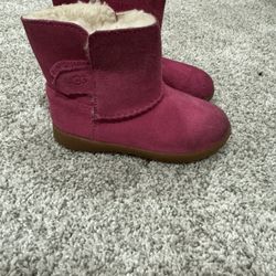 Ugg Toddler Boot Size 8