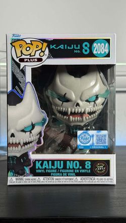 Funko Pop! Plus Kaiju No. 8 Glow Chase #2084