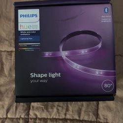 Phillips Hue Shape Light