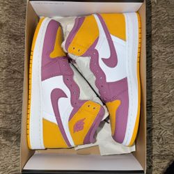 Jordan 1 Size 5.5y Brand New 
