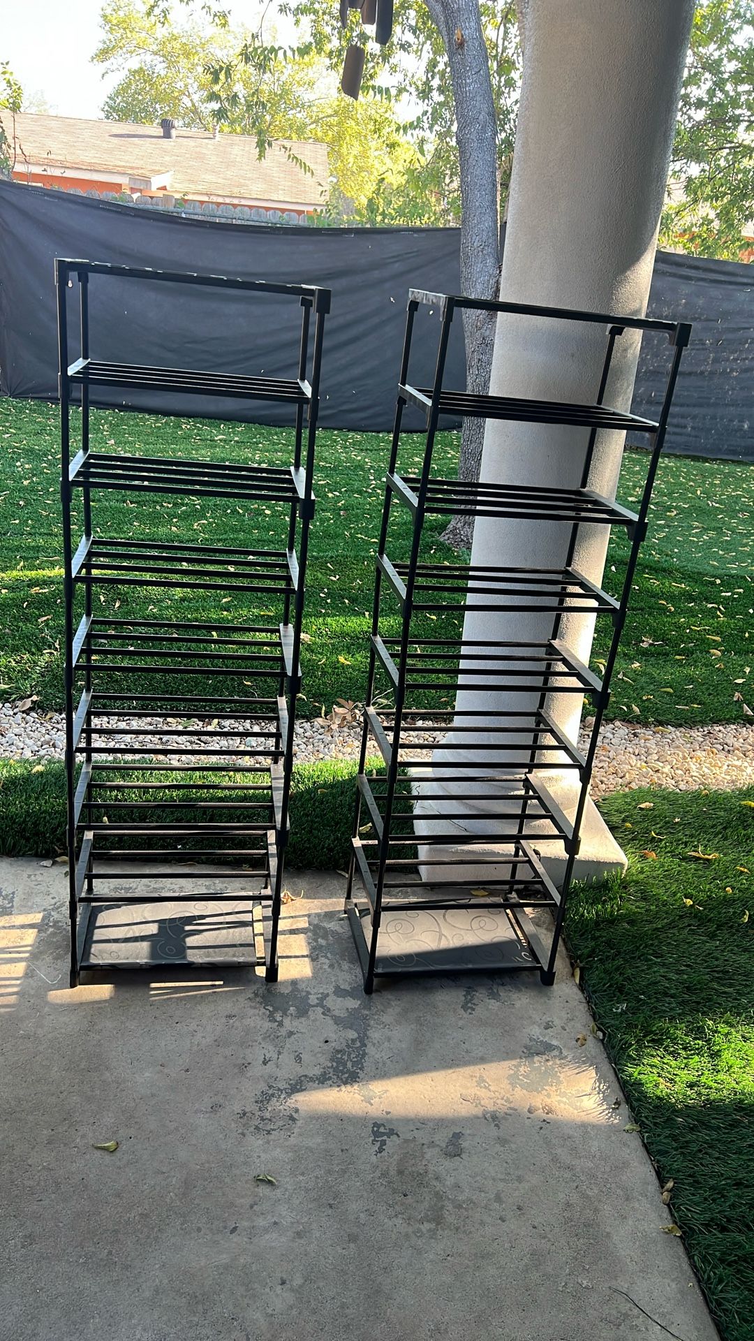 $20.00 For Two Shoe Racks for Sale in San Antonio, TX - OfferUp