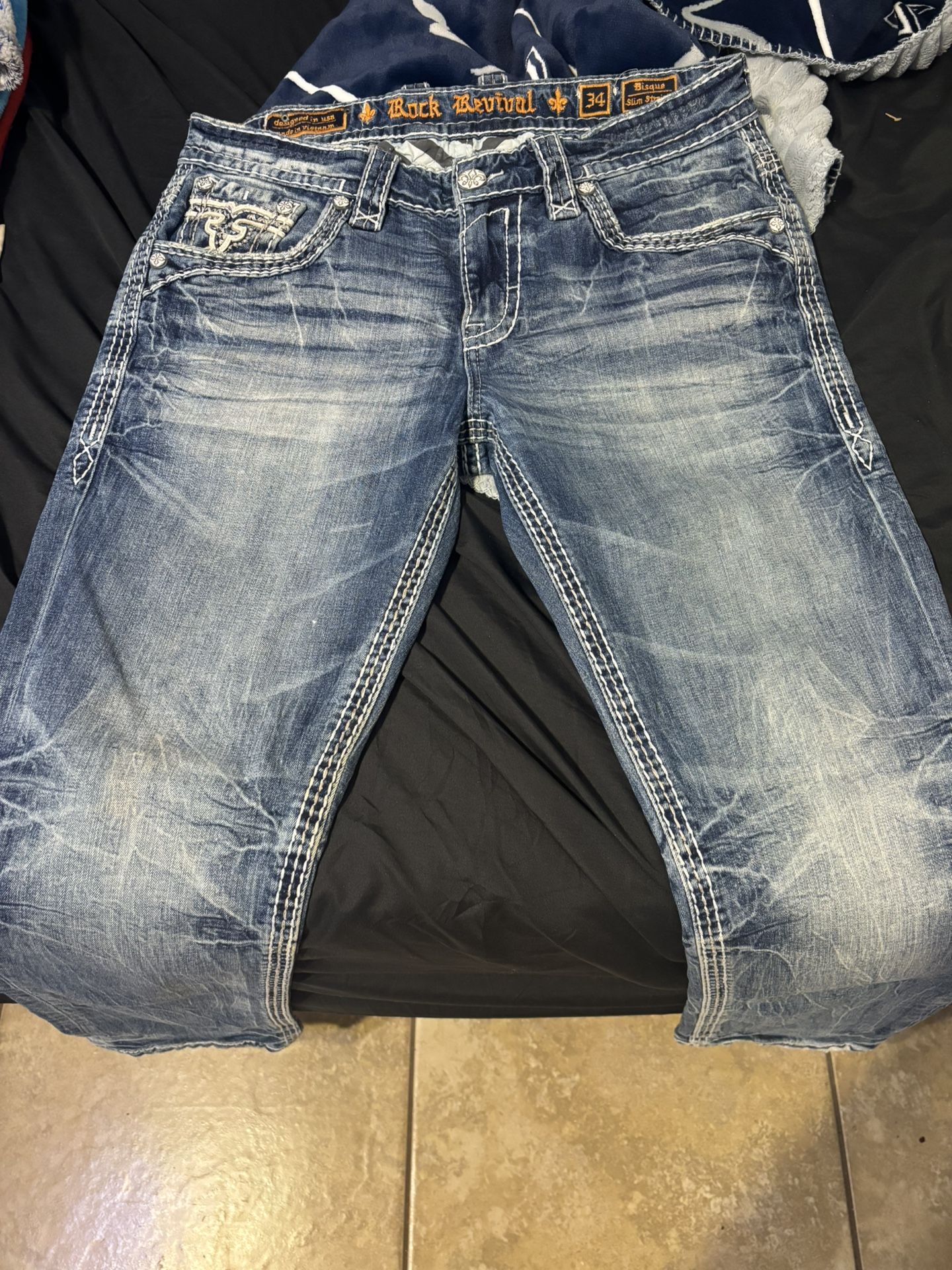 Rock Revival Jeans