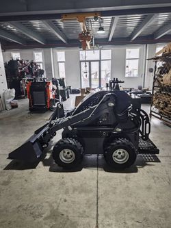 New Skid Steer Compact
