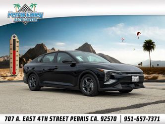 2026 Kia K4