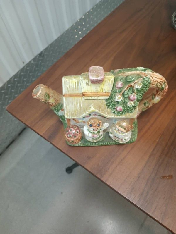 Ceramic Tea Kettle