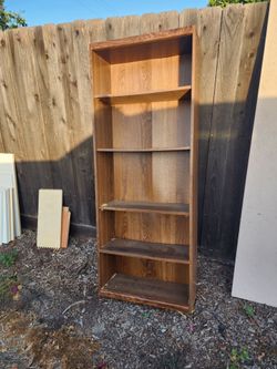 *shelf*