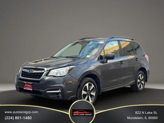 2018 Subaru Forester