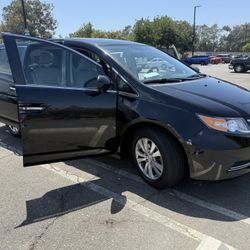 2016 Honda Odyssey