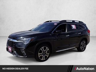 2026 Subaru Ascent