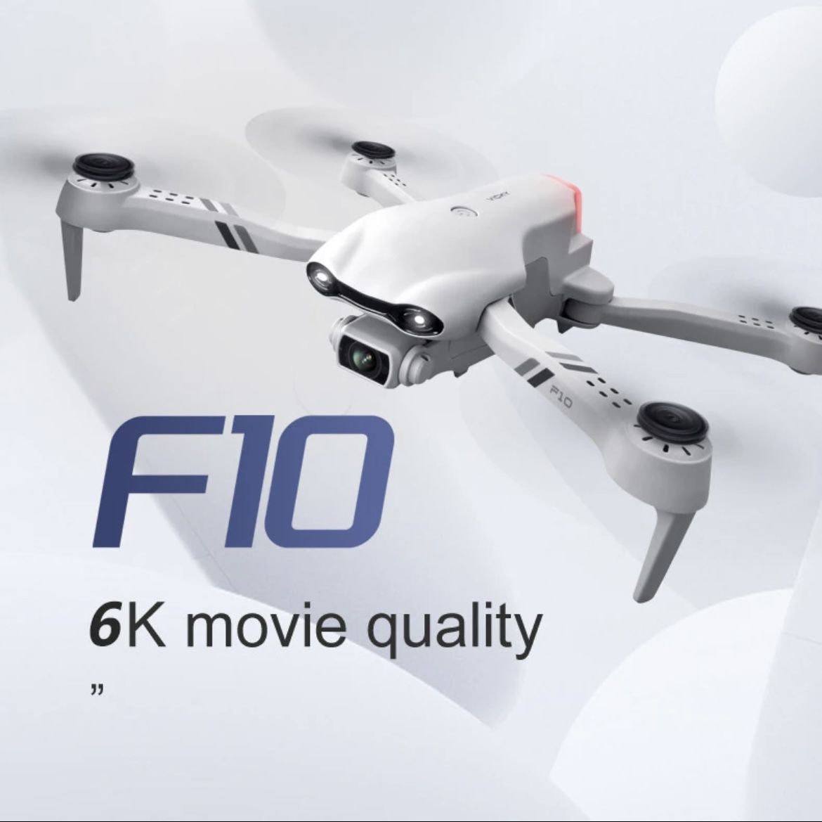 Drone F10