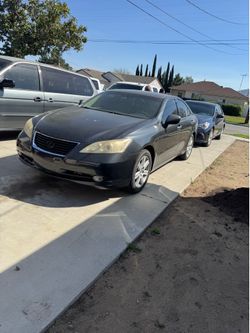 2007 Lexus ES 350