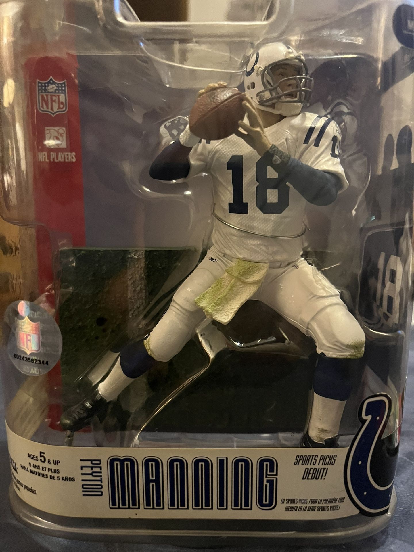 Peyton Manning