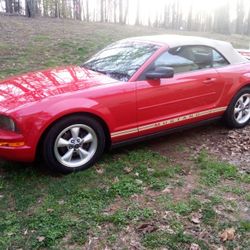 2007 Ford Mustang