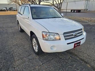 2006 Toyota Highlander Hybrid