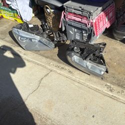 BMW 2012-2019 Headlights 