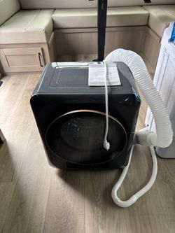 Portable Clothes Dryer- electric  word great !