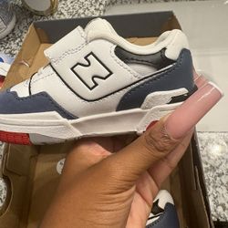 Toddler new Balances Size 6c 