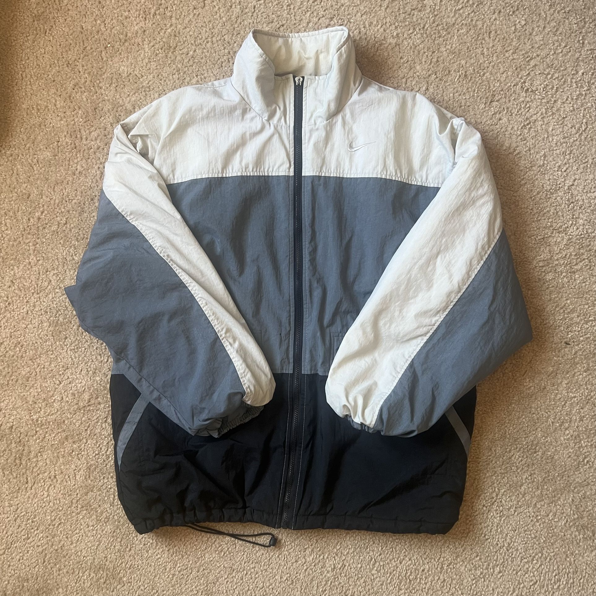 Vintage 90s Nike Puffer Jacket