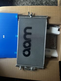 AAM Heat Exchanger for VR30