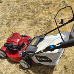 Lawn Mower 
