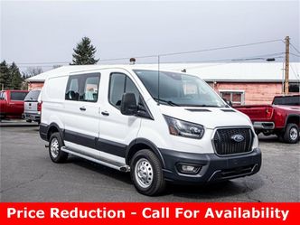 2023 Ford Transit-250 Cargo Van