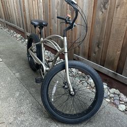 🎄Electra Lux Fat Tire 7D🎄