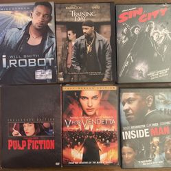 *DVD* Action Throwback Movie Bundle 