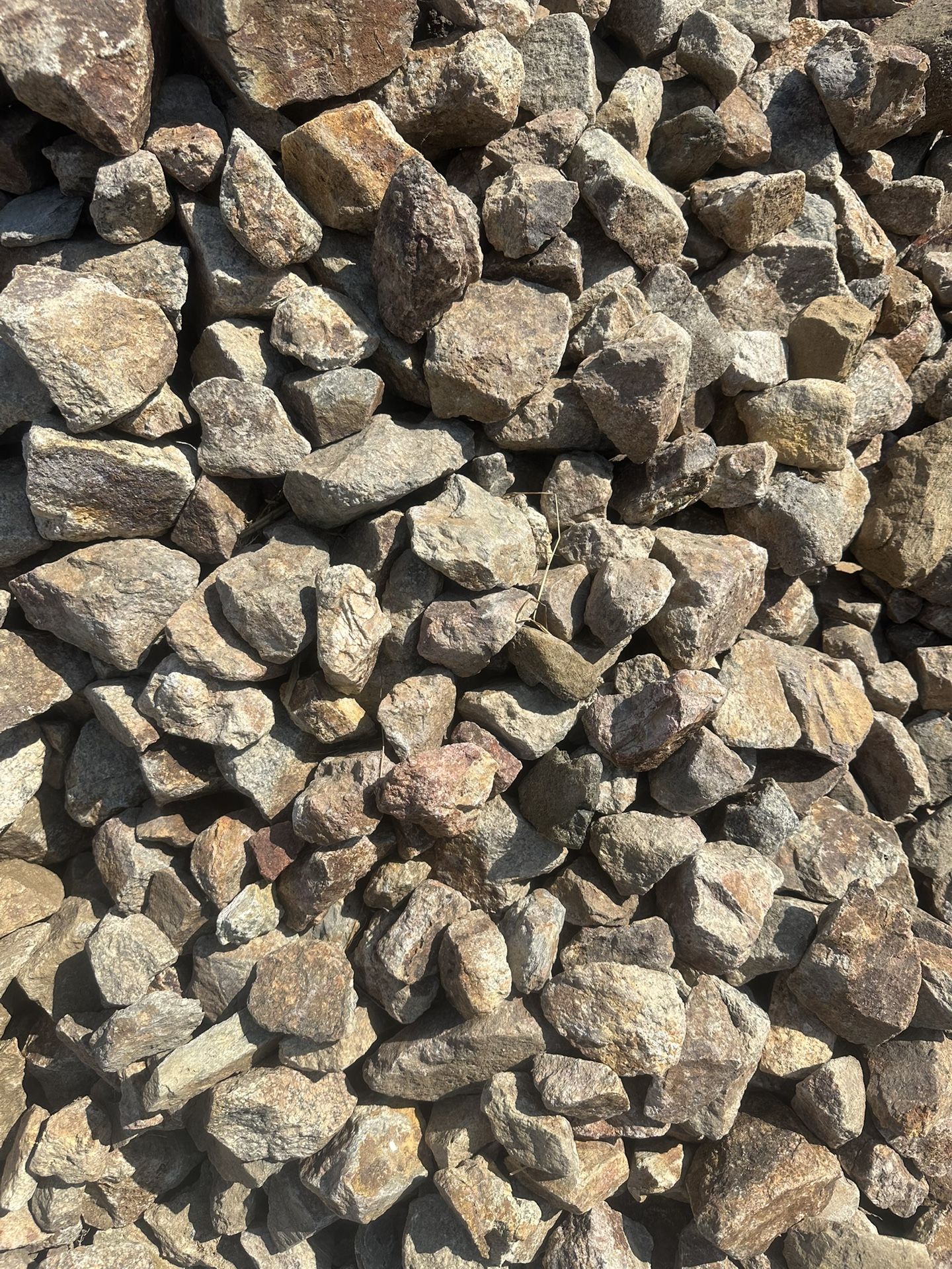 Free Landscaping Rocks for Sale in Lakeside, CA - OfferUp
