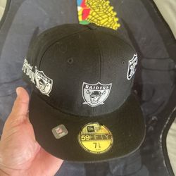 Raiders Hat