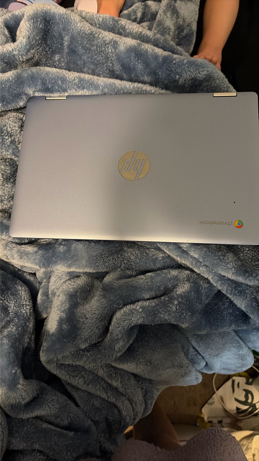 Hp Chromebook X 360