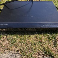 Sony DVD Player 