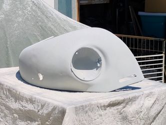 Vw Fender Good Condition 68 To 80