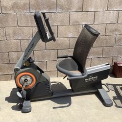 Norditrack Exercise Bike 