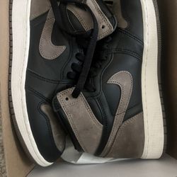 Jordan’s 1s