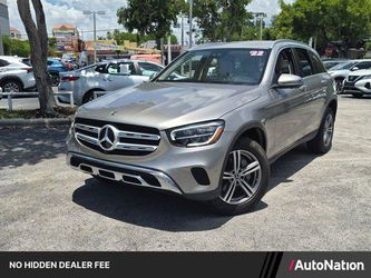 2022 Mercedes-Benz GLC 300
