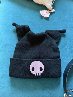 Kuromi Beanie