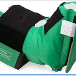 EHOB TruVue® Heel Protector Wedge Boot Size Extra Large - Calf Sizing 18.5 – 25.5