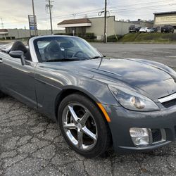 2008 Saturn Sky Redline – ONLY 13K ORIGINAL MILES 