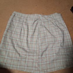 Jonathan Martin Skirt 